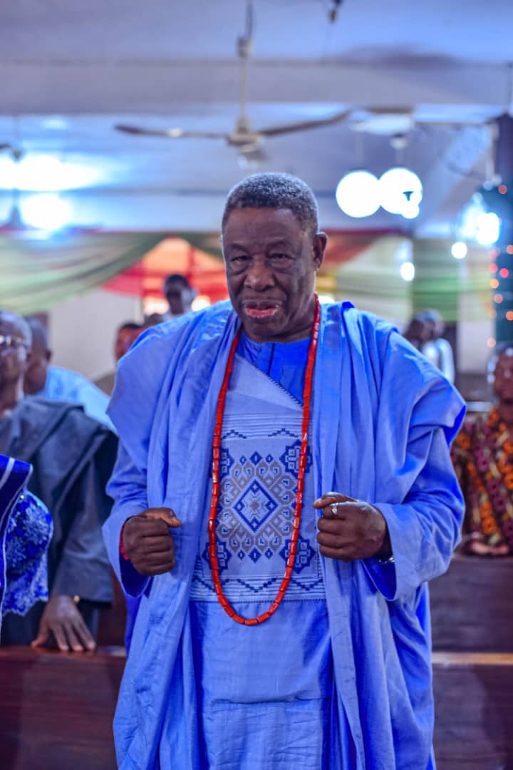 ALL HAIL THE BOBARE OF GBONGAN: CELEBRATING CHIEF REUBEN ADEDIRAN'S ENDURING LEGACIES AT 80 